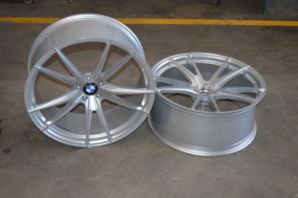 Jante Forjate 22 inch 5x112 Noi Audi Q7 Q8, Touareg
