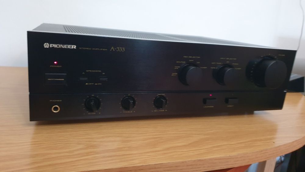 Amplificator Pioneer A-333, A-403R, A-209R
