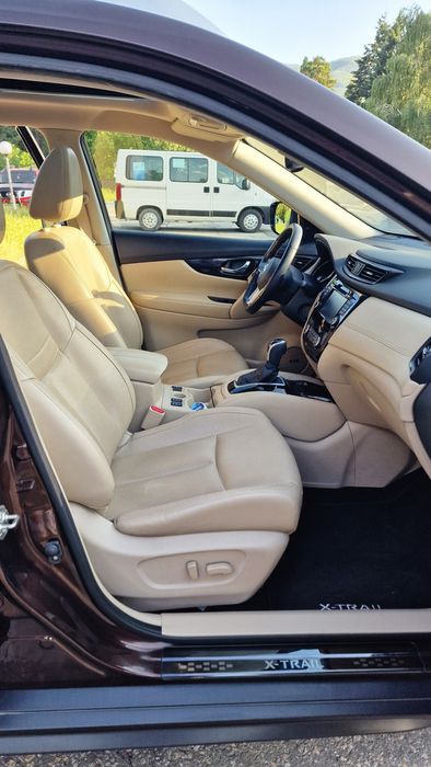 Nissan X-Trail 1.3 DCT Tekna