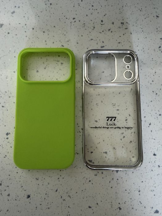 Кейсове за iPhone 17 pro