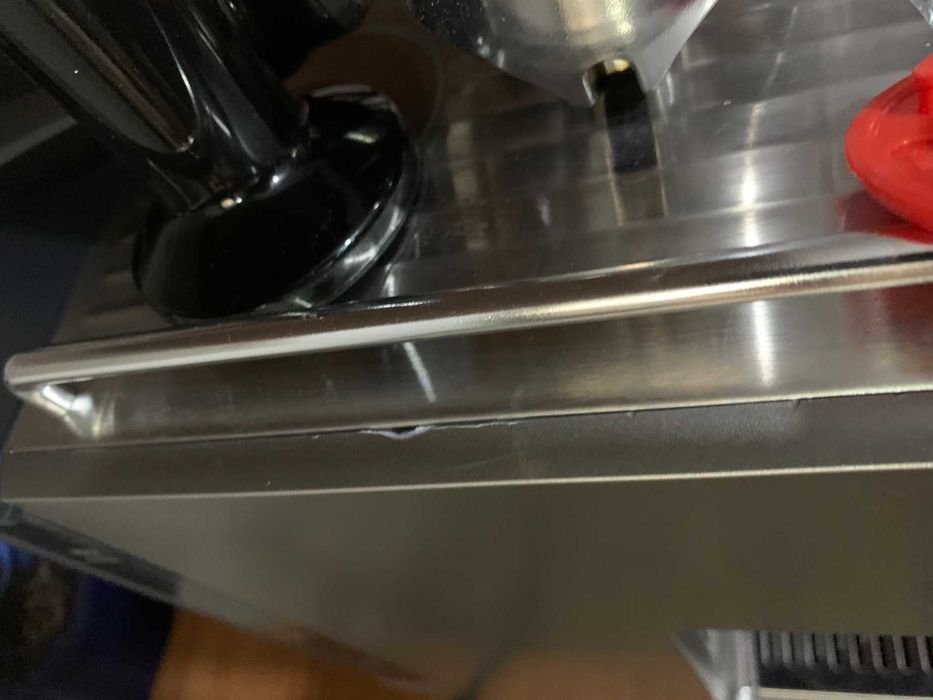 Ръчна еспресо машина Breville Barista Slimline