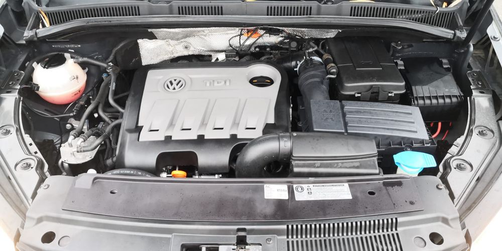 Volkswagen Sharan, 2011, 2.0 TDI, 7 LOCURI
