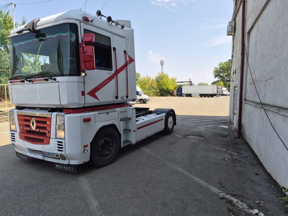 Renault Magnum 460 DXI, euro.5