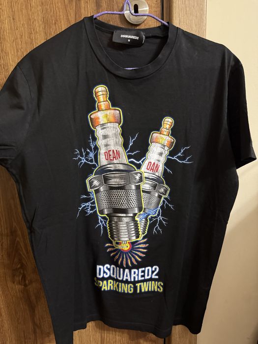 Мъжка блуза Dsquared 2