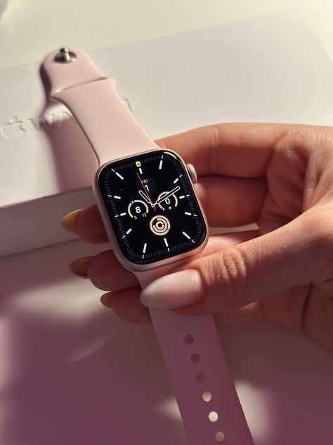 Apple Watch Series 5 Rose Gold 44mm