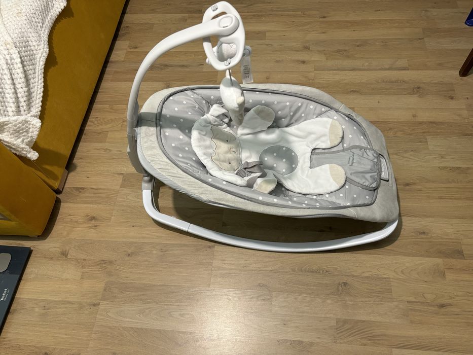 Balansoar InGenuity Cuddle Lamb
