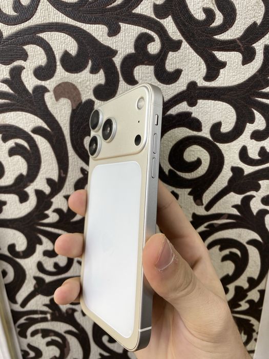 Iphone x 17 pro 64gb