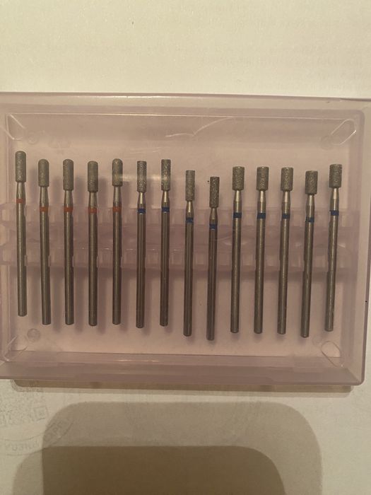 Инструменты для маникюра