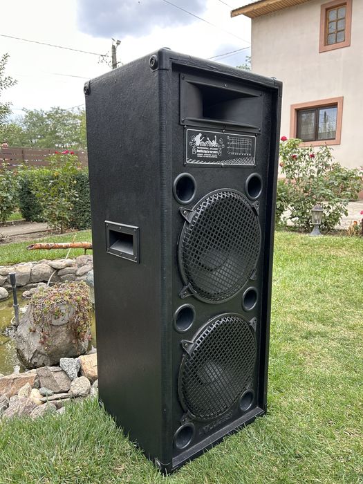 Boxa Eminence Rcf Fbt