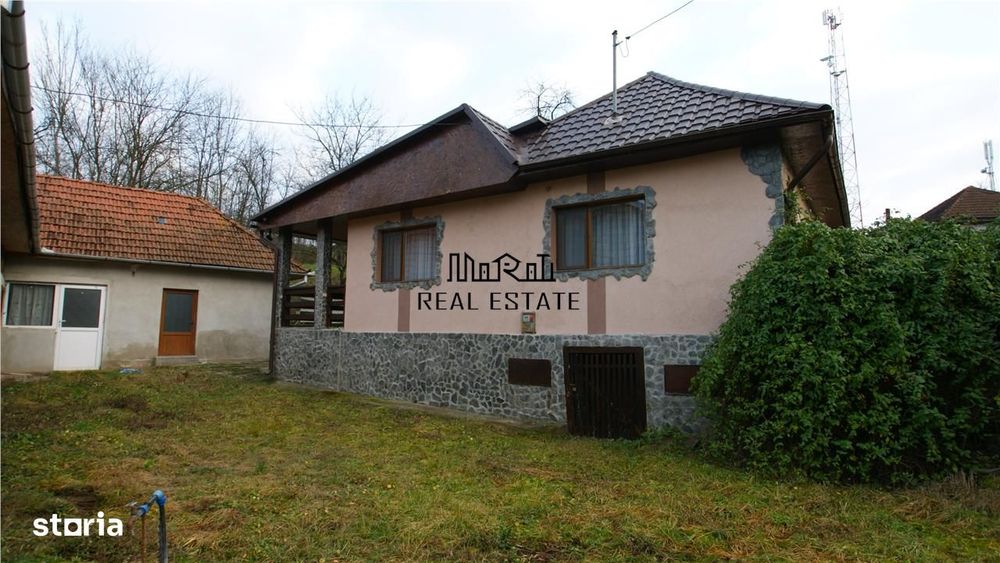 Casa si teren in Vata de Jos, Ocisor