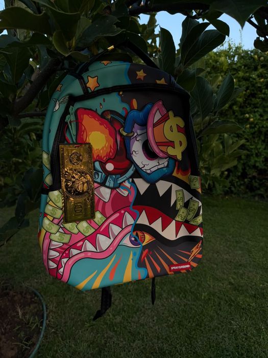 Ghiozdan SprayGround / Premium /