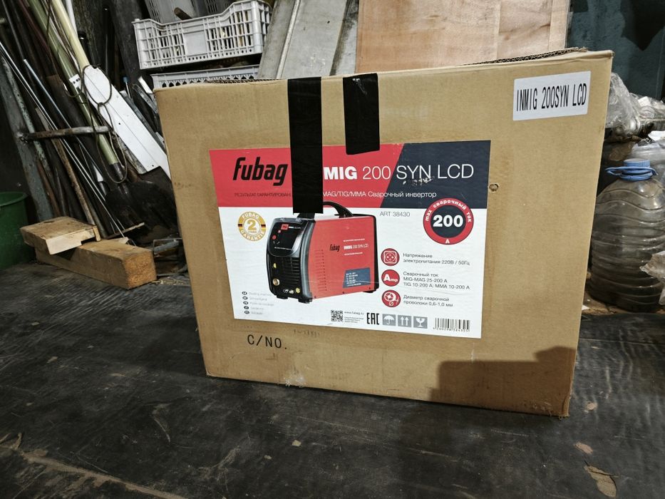 Продам сварочный полуавтомат 3 в 1