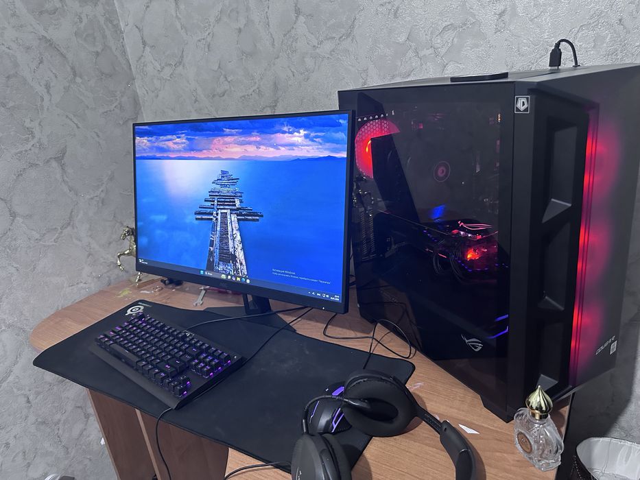 Комп i7 / rtx 2070 super