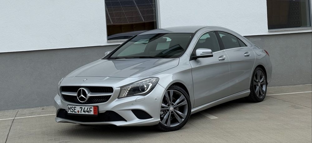Mercedes-Benz CLA *220d* *2016* *177cp* *Facelift* *Scaune AMG* *Assyst Plus* *Collision Prevention* *186.000 km*