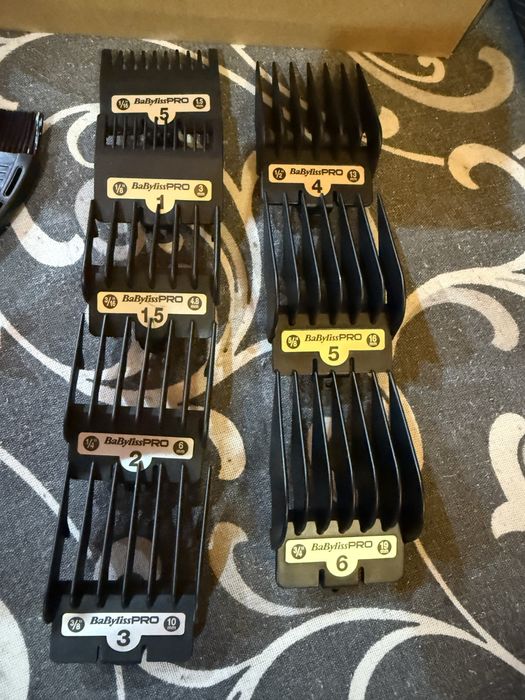 Машинка BaBylissPRO