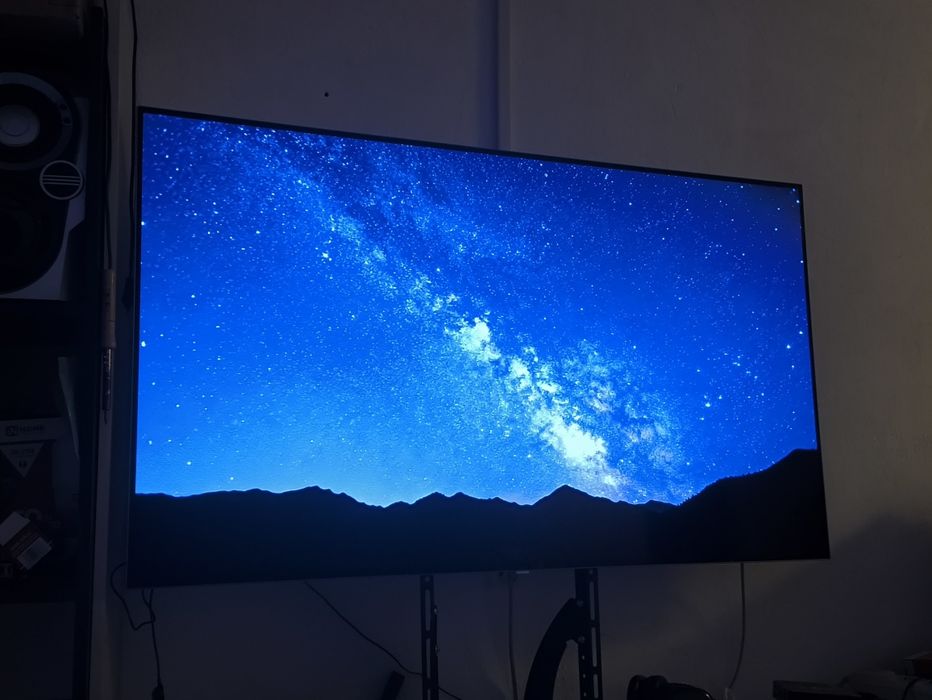 Smart tv смарт тв oled 55дюйм 140см