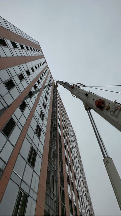 Услуга Автокран 24 7