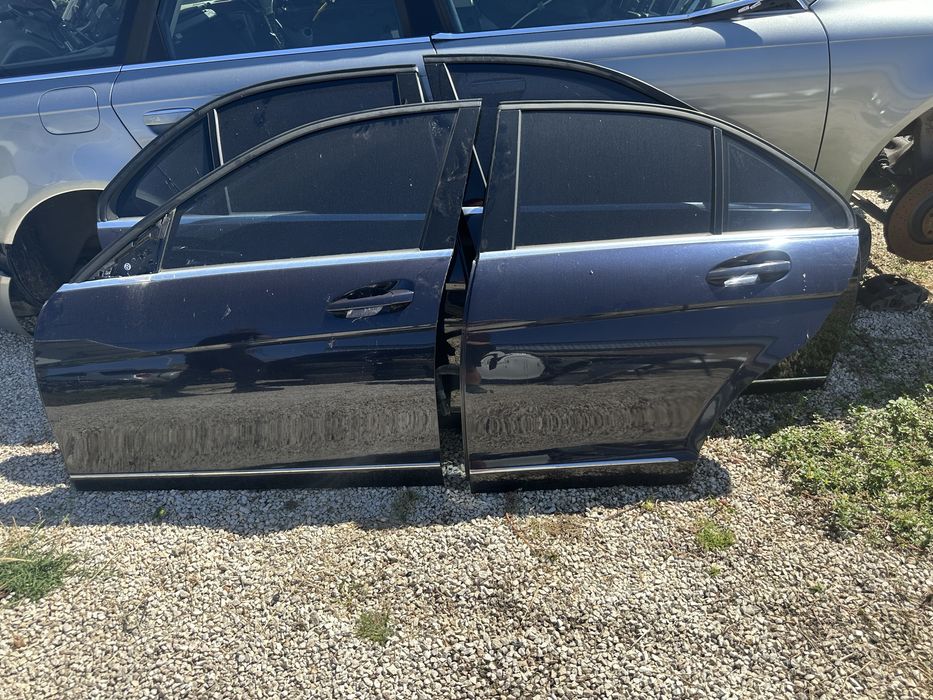 Врата Mercedes C class W204 vrata предна задна лява дясна в204 ц класа