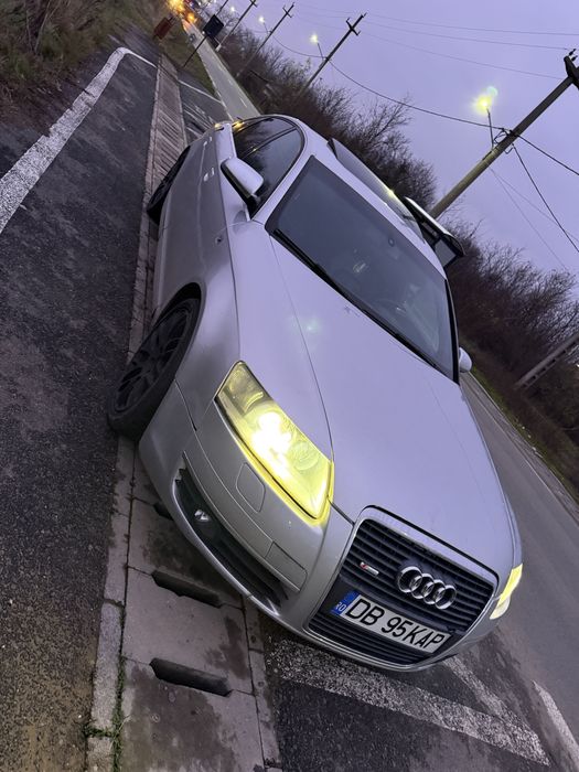 Vand sau schimb audi a6 c6