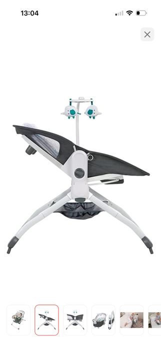 люлька колыбель мастела