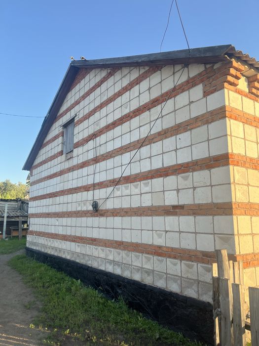Продам дом в районе нац парка Бурабай