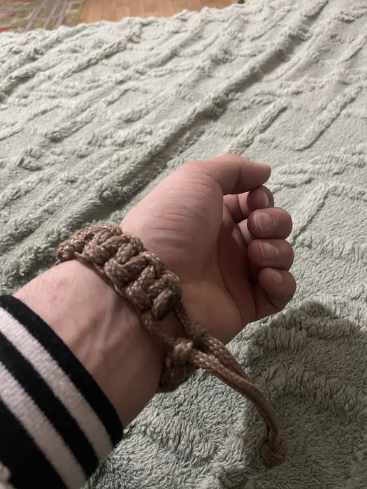 Салдатский браслет оригинал