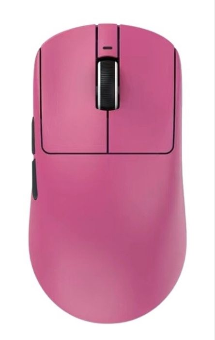 Мышь VXE R1 PRO MAX розовый
