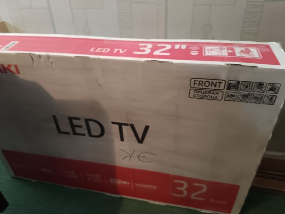 Продам телевизор 32 диоганаль