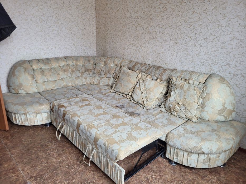 Продам раскладной диван