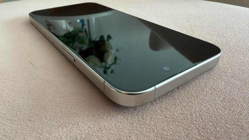 iPhone 15 ProMax 256 Titanium Natural