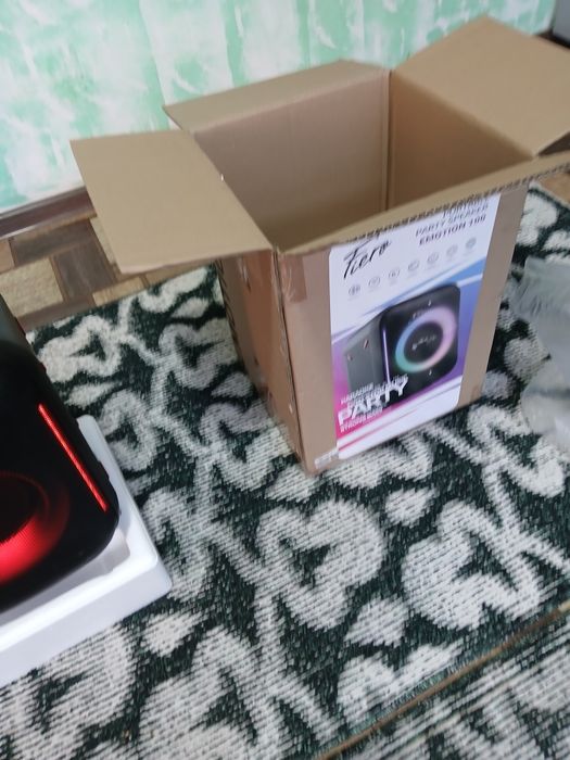 Акустические колонки