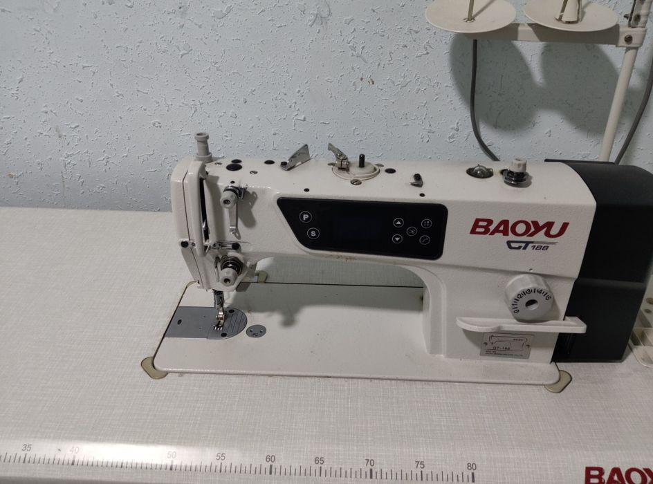 Baoyu Averlog Gt_700D-4 Baoyu to'g'ri chok Gt_188