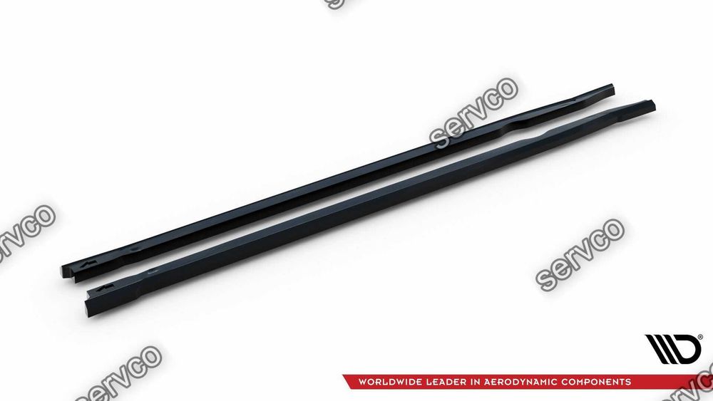 Praguri Bmw X1 U11 M-Pack 2022- v1 - Maxton Design