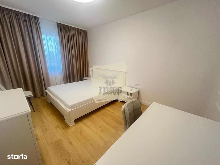 Apartament modern cu 3 camere si 2 bai in zona Centrala — fotografia 1