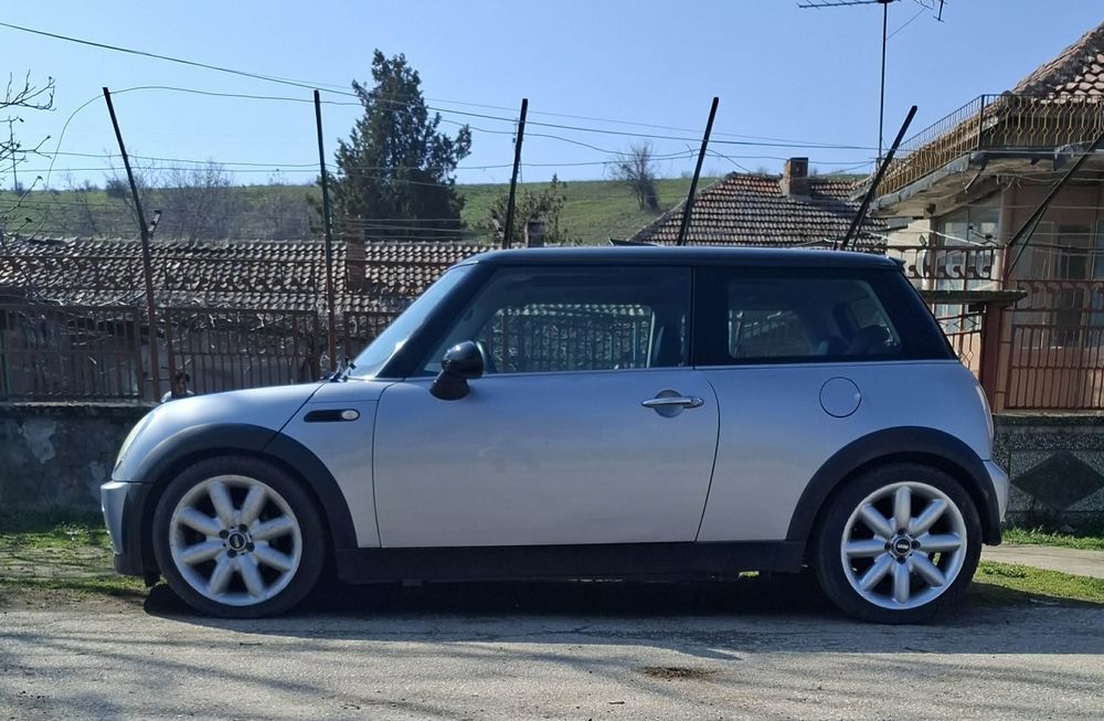Мини Купър 1.6 Бензин Италия