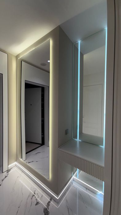 Аренда квартира! Nest One 2/12/23 вид на Конгресс центр "Ташкент Сити"