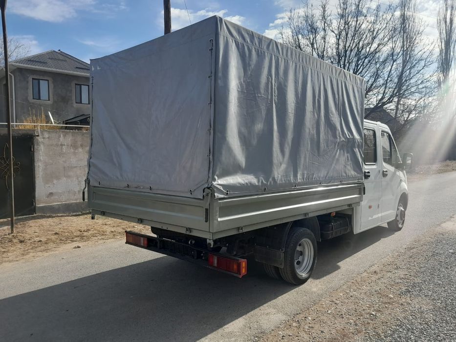 Кузов на газель 3.20