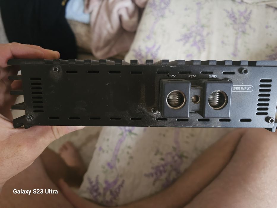 Продам моноблок Урал 3 кило