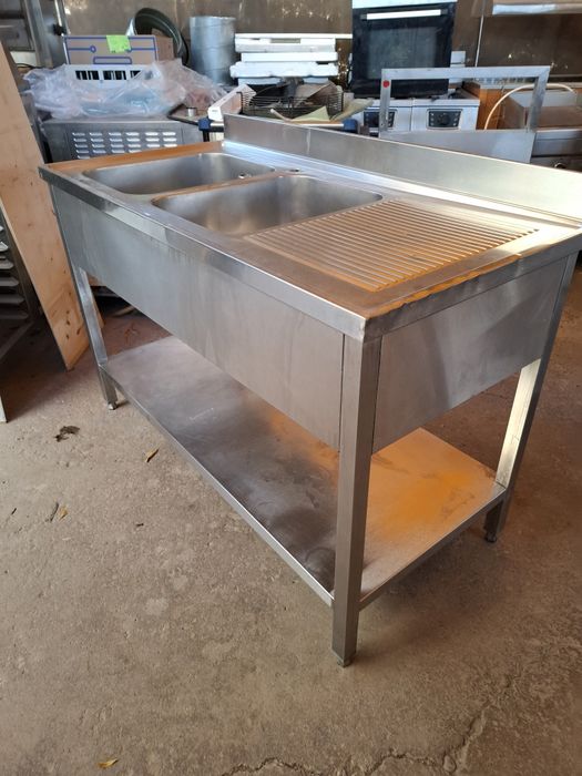 Chiuveta bucătărie inox