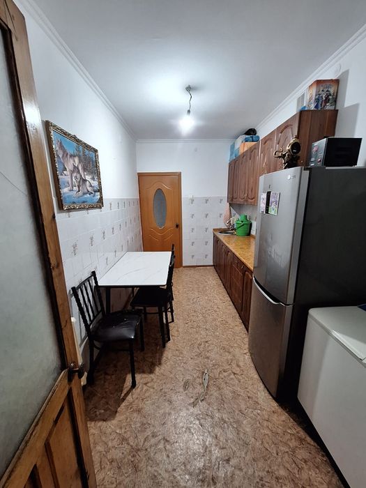 3-x комн. квартира в силикатном доме.