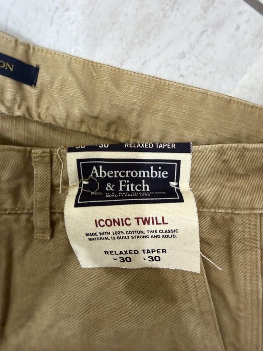 Панталон Abercrombie & Fitch