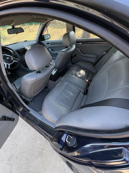 Bmw e46 320d 136hp