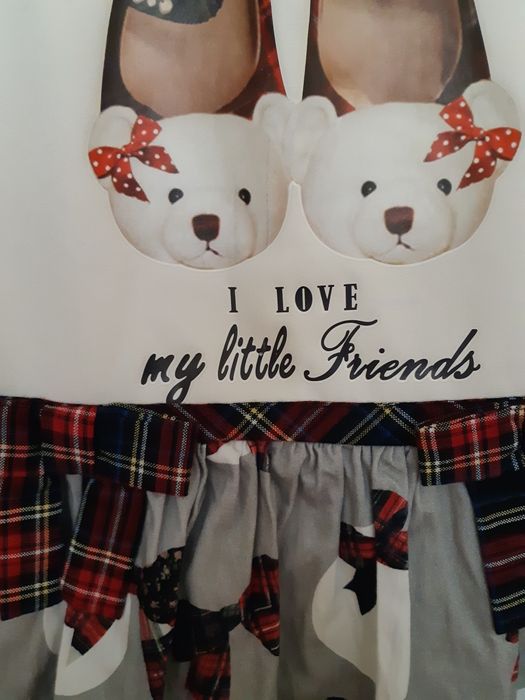 Рокля Lilax 92 размер