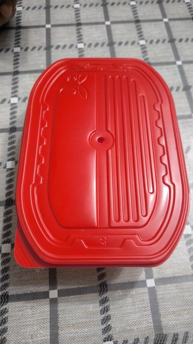 Самонагревающийся ланч бокс