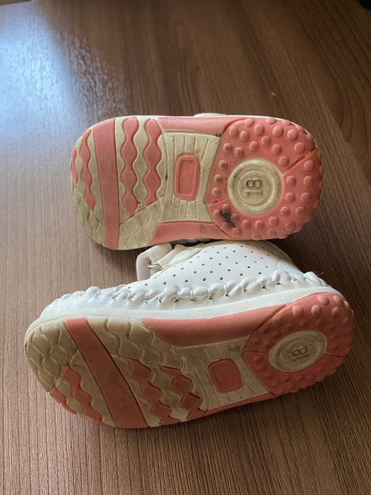 Детские ботиночки