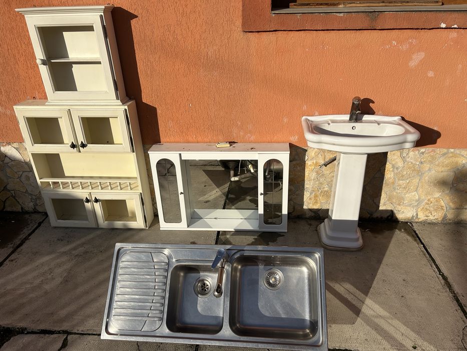 Accesorii bucatarie ,baie