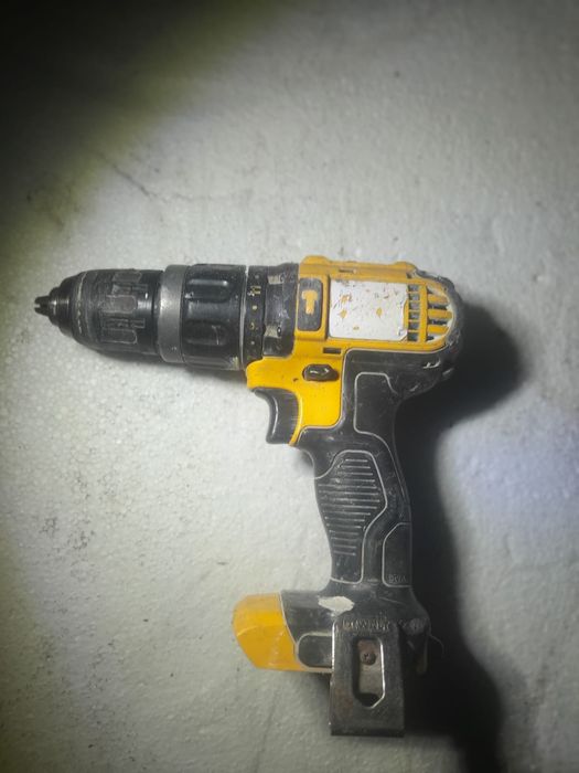 Dewalt filetanta percutie