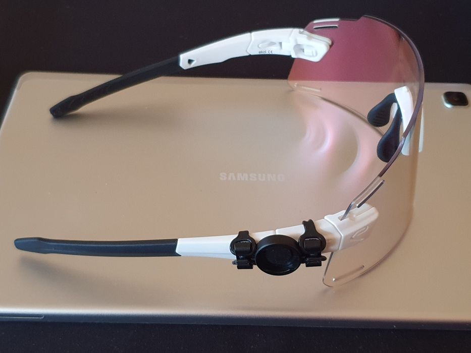 Garmin Varia Vision HUD pentru ciclism NOU nefolosit complet în ambalaj original - display pe ochelari