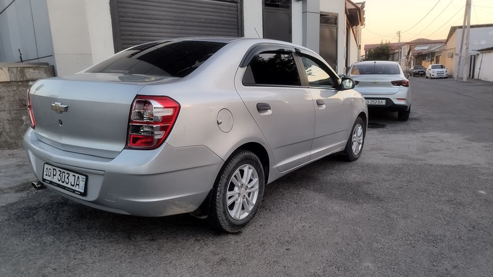 Продаётся Chevrolet Cobalt