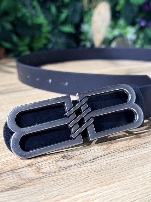 Curea Balenciaga din Piela unisex